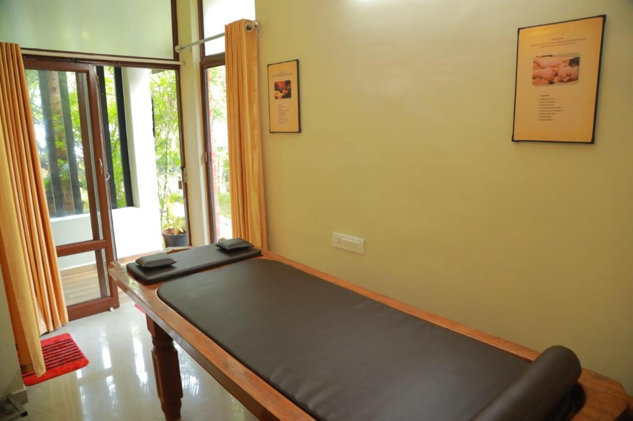 Lakefront Beach Homes Cherai Beach Exterior foto