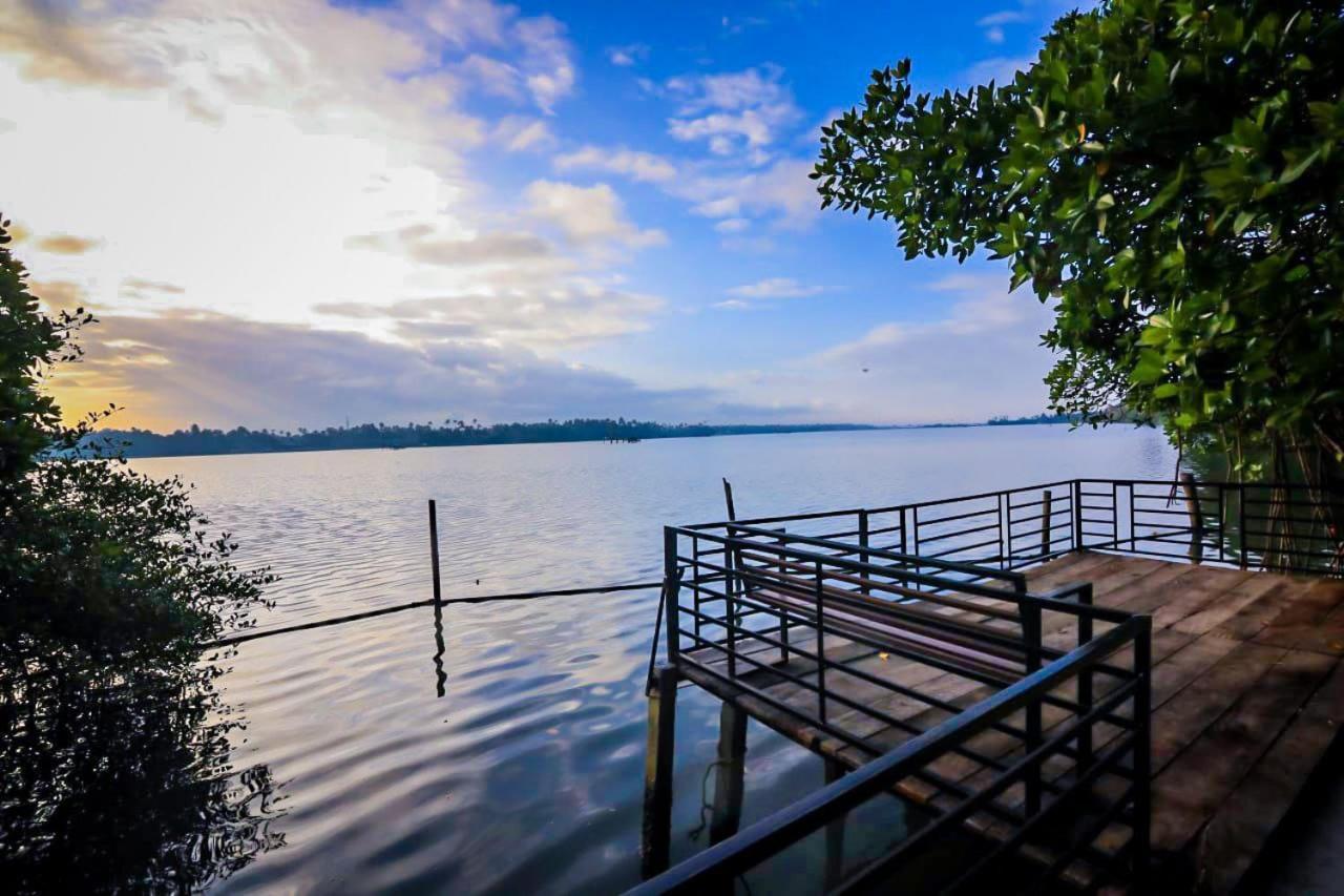 Lakefront Beach Homes Cherai Beach Exterior foto